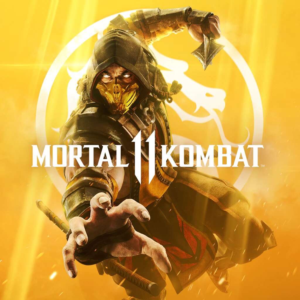 продажа аккаунта к игре Mortal Kombat 11